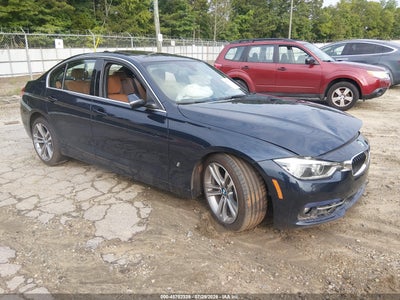 2017 BMW 330E IPERFORMANCE