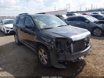 2014 GMC TERRAIN SLT-1