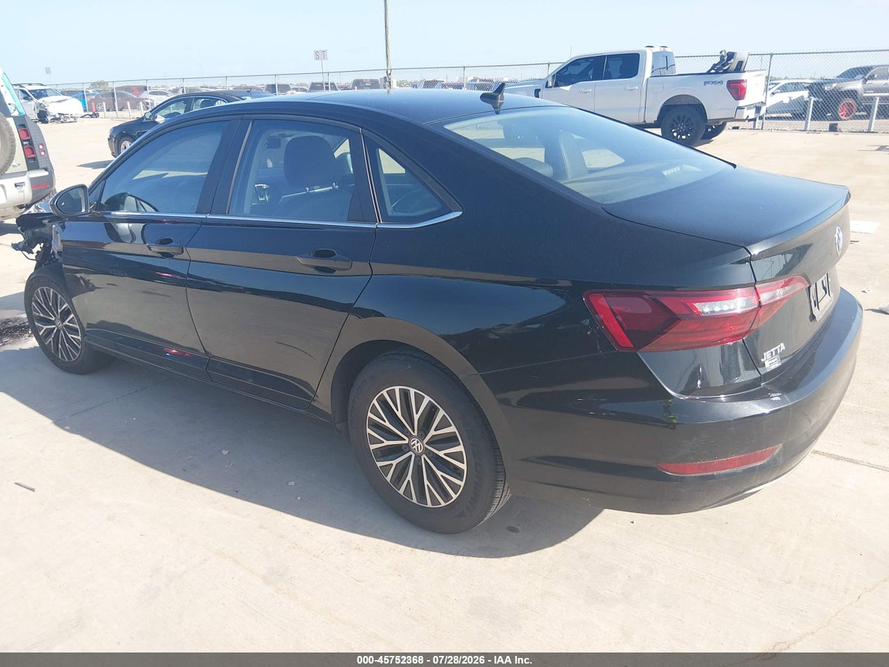 2020 VOLKSWAGEN JETTA · 3/10