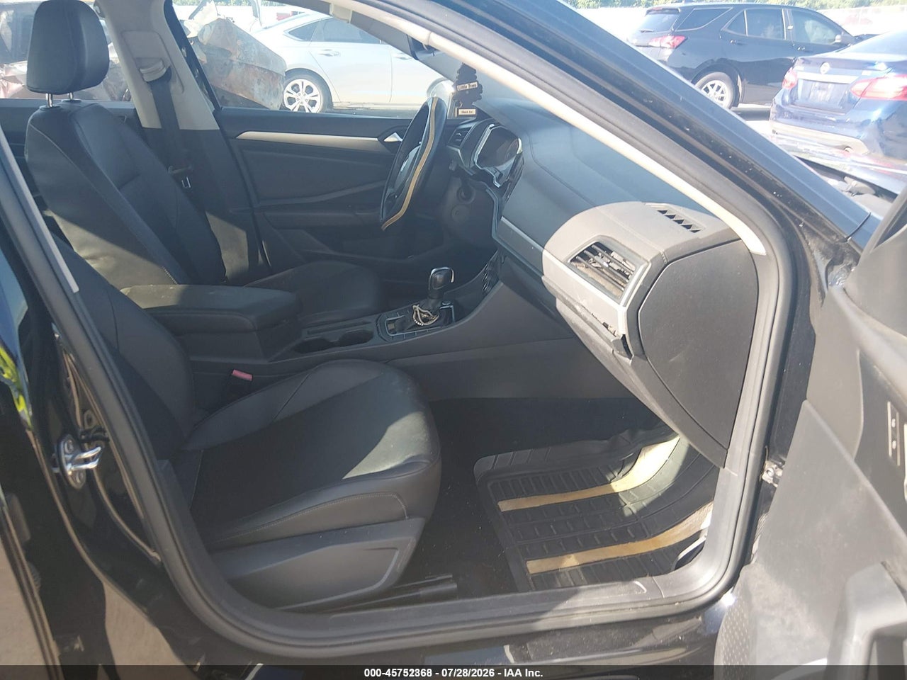 2020 VOLKSWAGEN JETTA · 5/10
