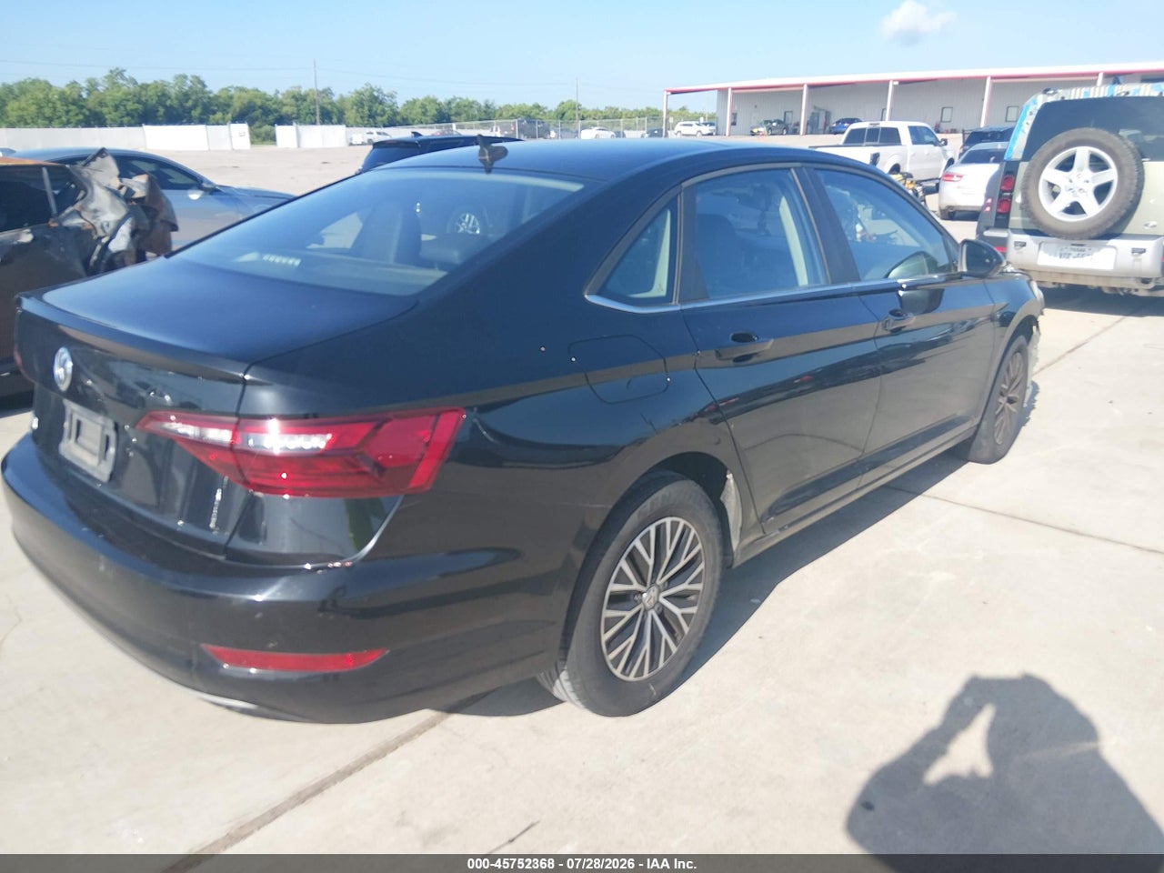 2020 VOLKSWAGEN JETTA · 4/10