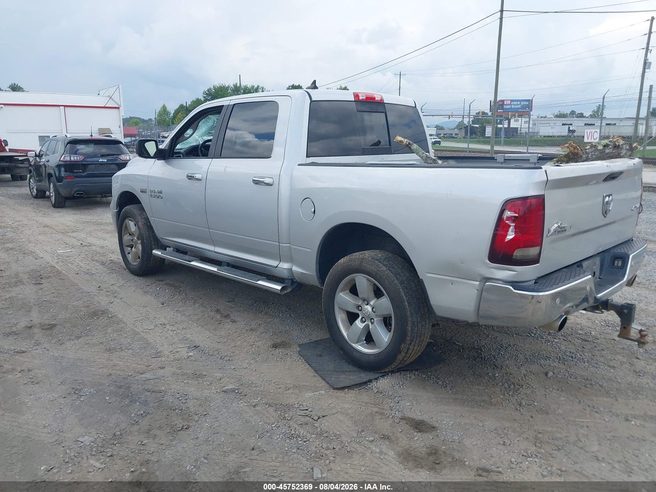 2015 RAM 1500 BIG HORN · 3/11