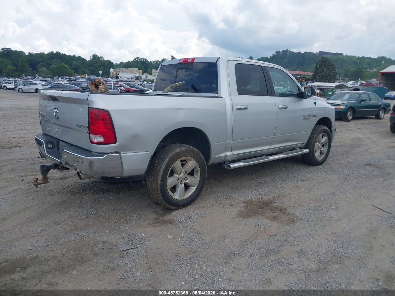 2015 RAM 1500 BIG HORN · 4/11