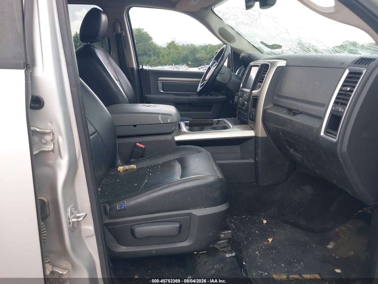 2015 RAM 1500 BIG HORN · 5/11
