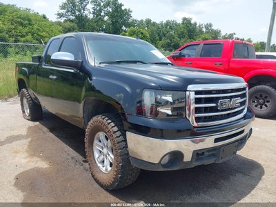 1GTR2VE72DZ****** · 2013 GMC SIERRA 1500 SLE