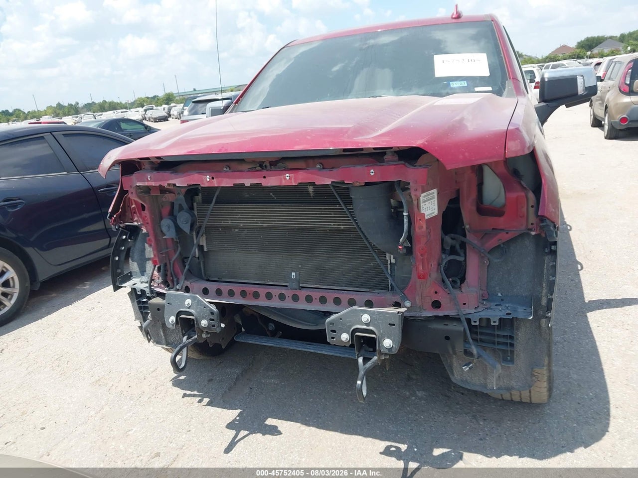 2020 GMC SIERRA 1500 4WD  SHORT BOX SLT · 6/11
