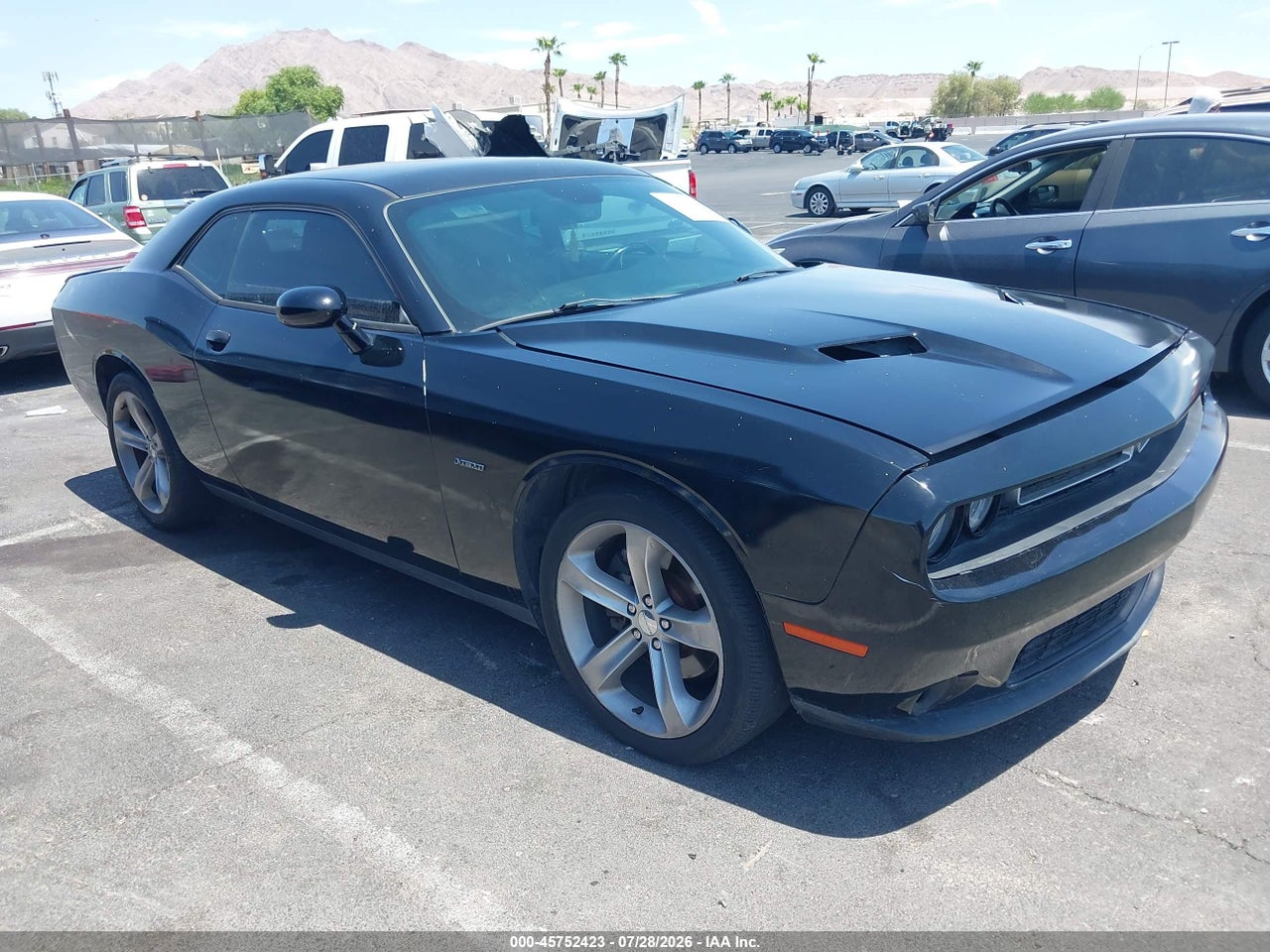 2C3CDZAT1FH****** · 2015 DODGE CHALLENGER R/T