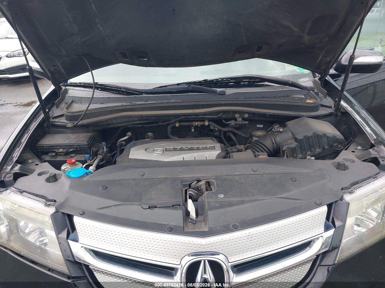 2HNYD28649H****** · 2009 ACURA MDX TECHNOLOGY PACKAGE · 10/11