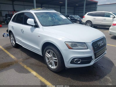 WA1D7AFP5GA****** · 2016 AUDI Q5 3.0T PREMIUM PLUS