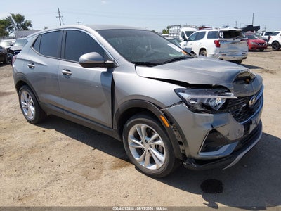 KL4MMBS25PB****** · 2023 BUICK ENCORE GX PREFERRED FWD