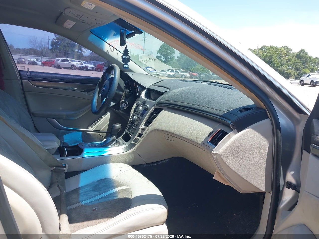 2011 CADILLAC CTS STANDARD · 5/10
