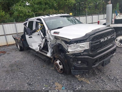 2022 RAM 3500 CHASSIS TRADESMAN/SLT/LARAMIE/LIMITED