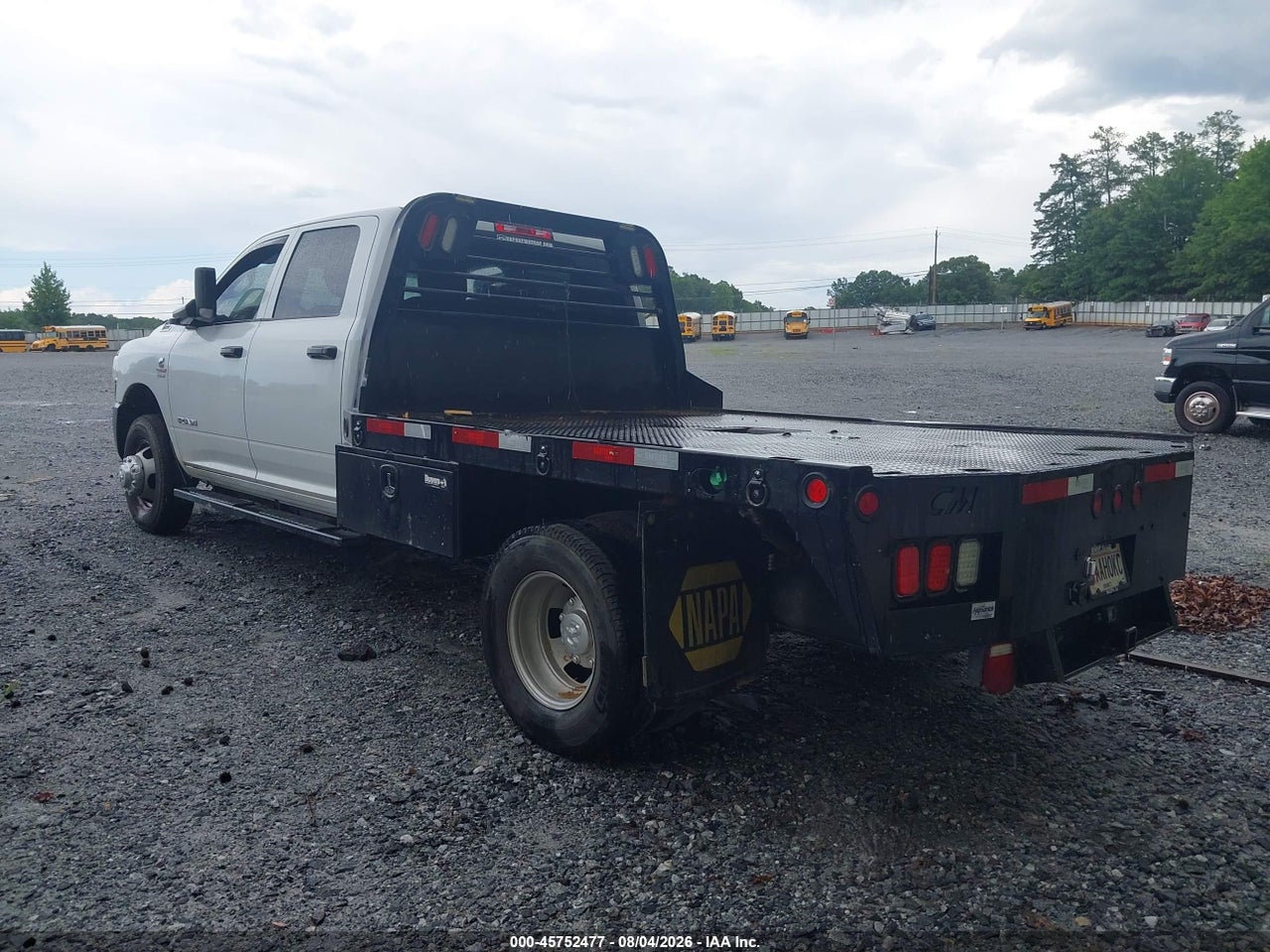 2022 RAM 3500 CHASSIS TRADESMAN/SLT/LARAMIE/LIMITED · 3/11