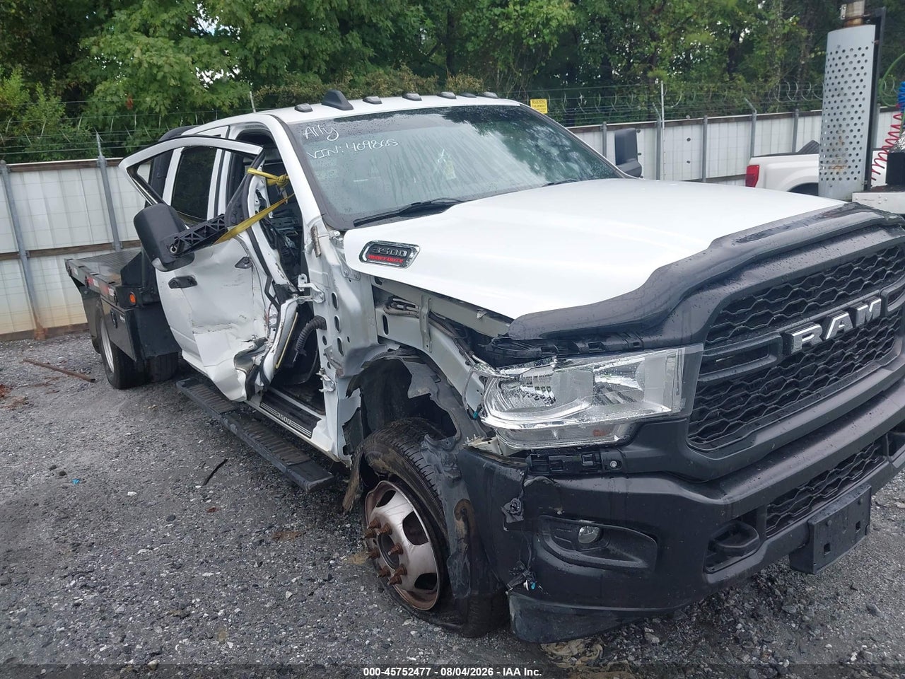2022 RAM 3500 CHASSIS TRADESMAN/SLT/LARAMIE/LIMITED · 6/11