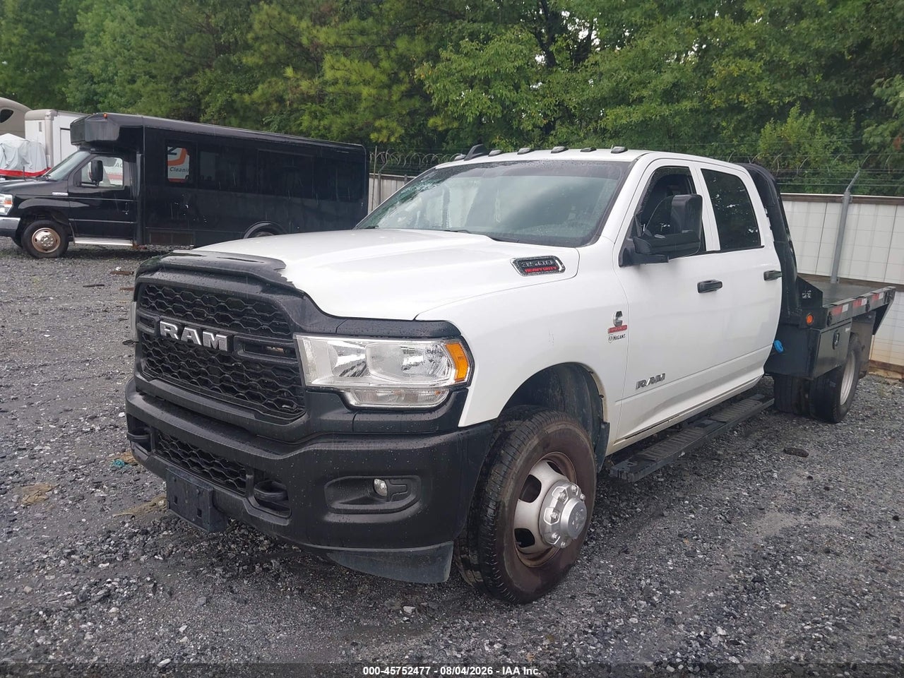 2022 RAM 3500 CHASSIS TRADESMAN/SLT/LARAMIE/LIMITED · 2/11
