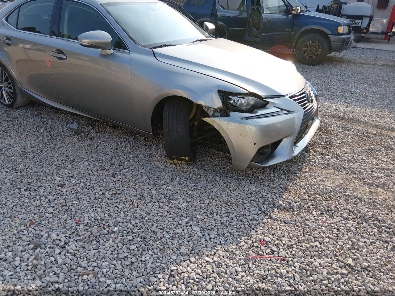2015 LEXUS IS 250 · 6/11