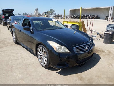 JNKCV64E78M****** · 2008 INFINITI G37 JOURNEY