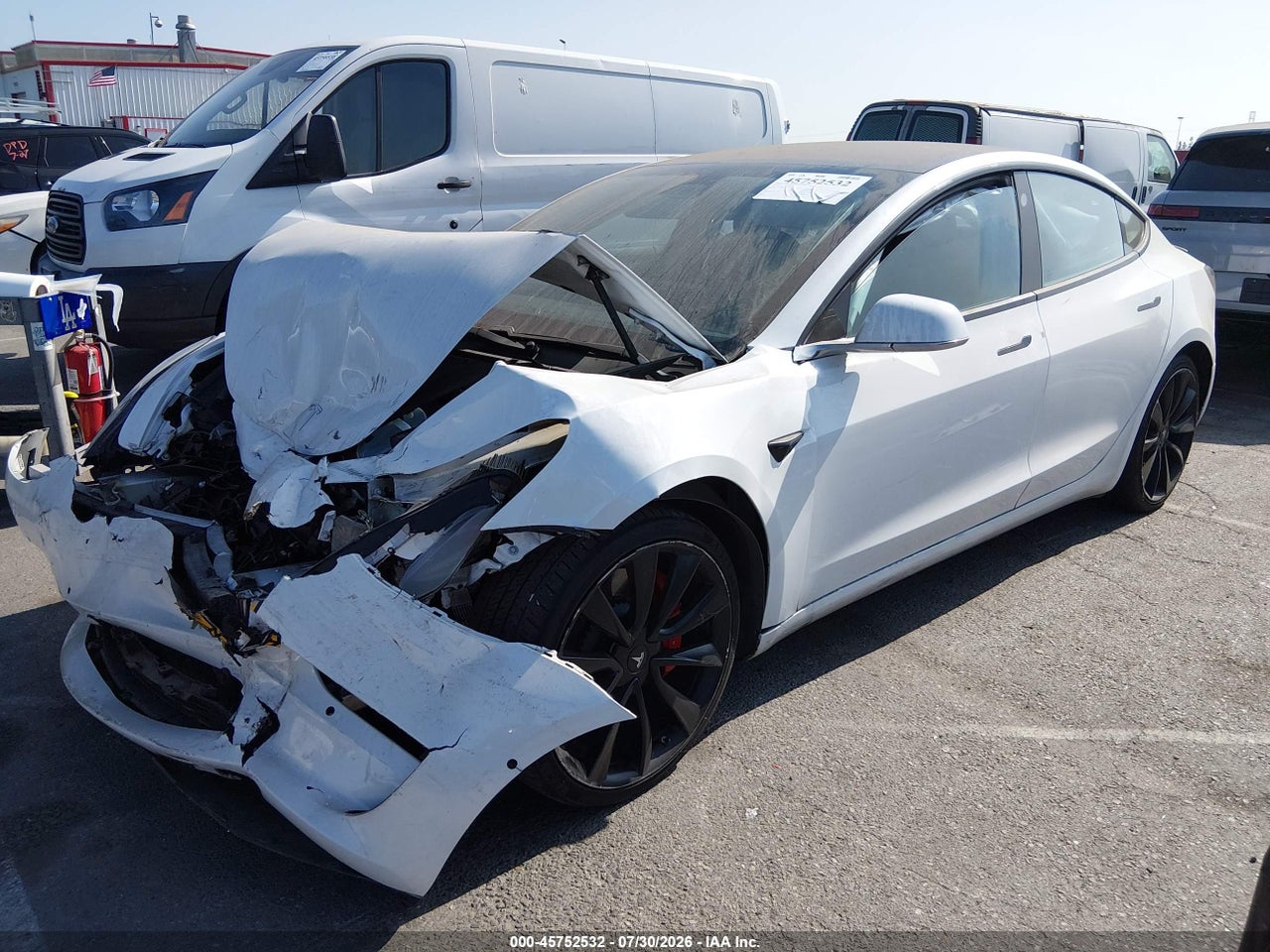 2018 TESLA MODEL 3 LONG RANGE/PERFORMANCE · 2/10