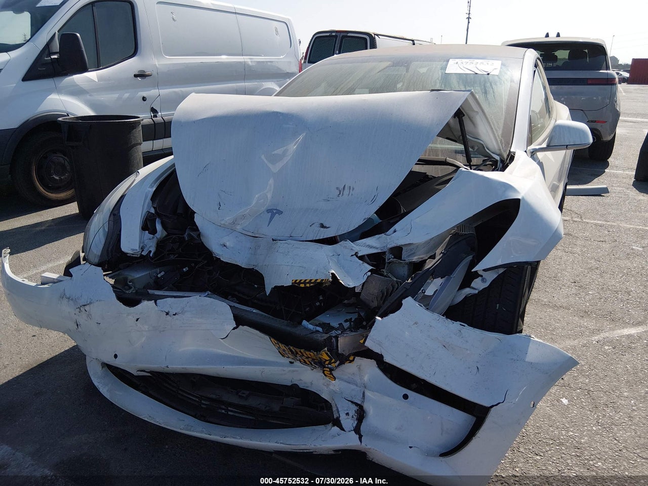2018 TESLA MODEL 3 LONG RANGE/PERFORMANCE · 6/10