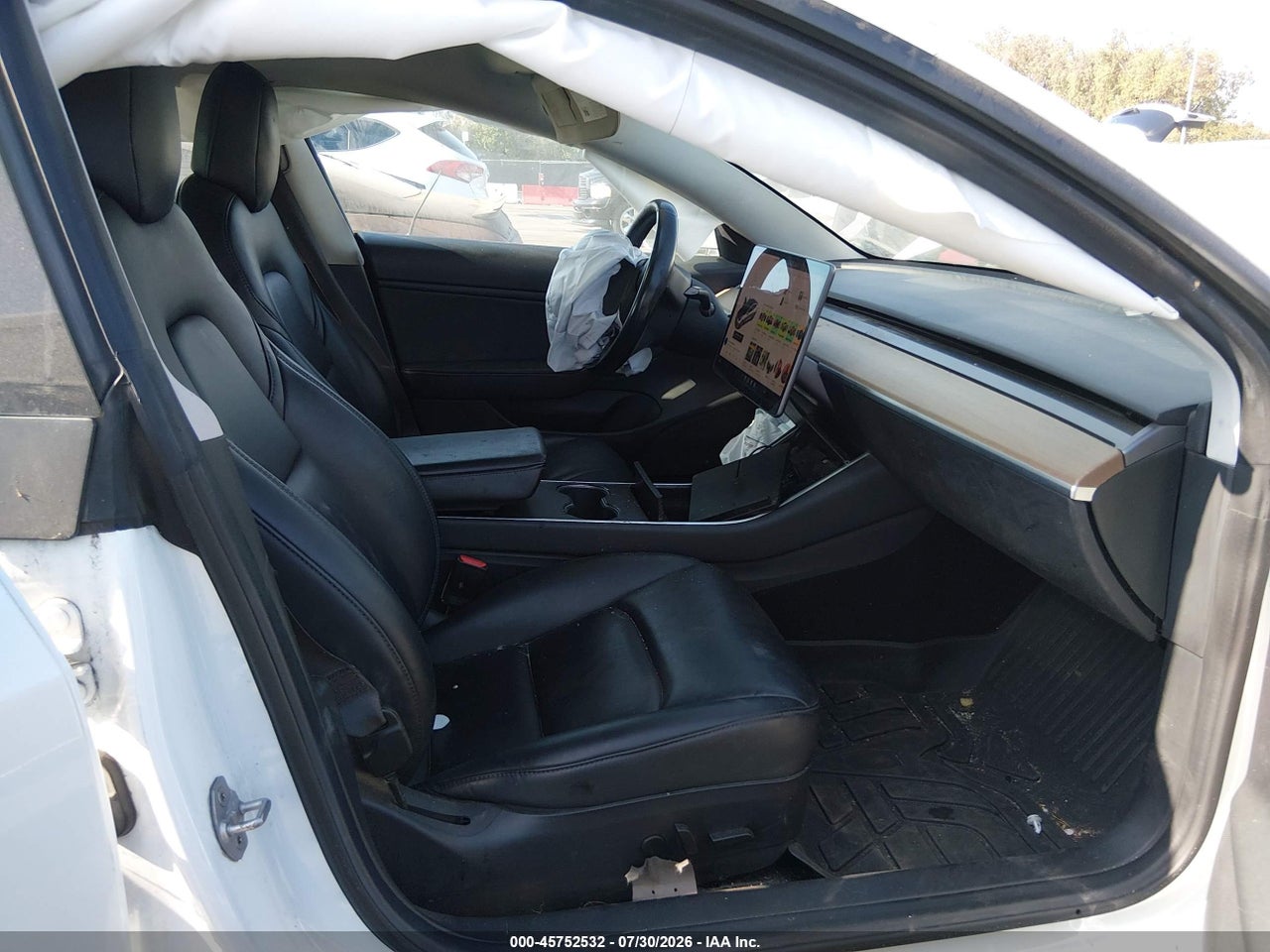 2018 TESLA MODEL 3 LONG RANGE/PERFORMANCE · 5/10