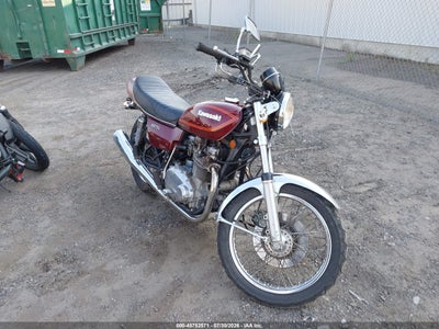 KZ750B****** · 1979 KAWASAKI KZ750