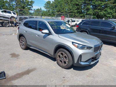 WBX73EF05S5****** · 2025 BMW X1 XDRIVE28I