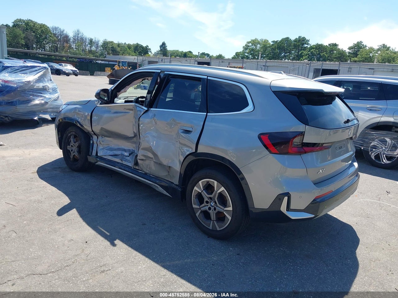 2025 BMW X1 XDRIVE28I · 3/11