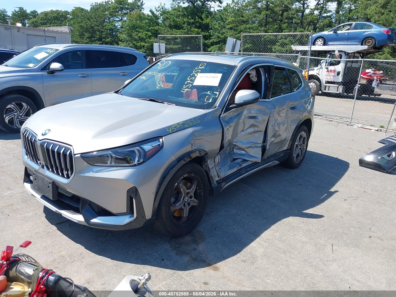 2025 BMW X1 XDRIVE28I · 2/11