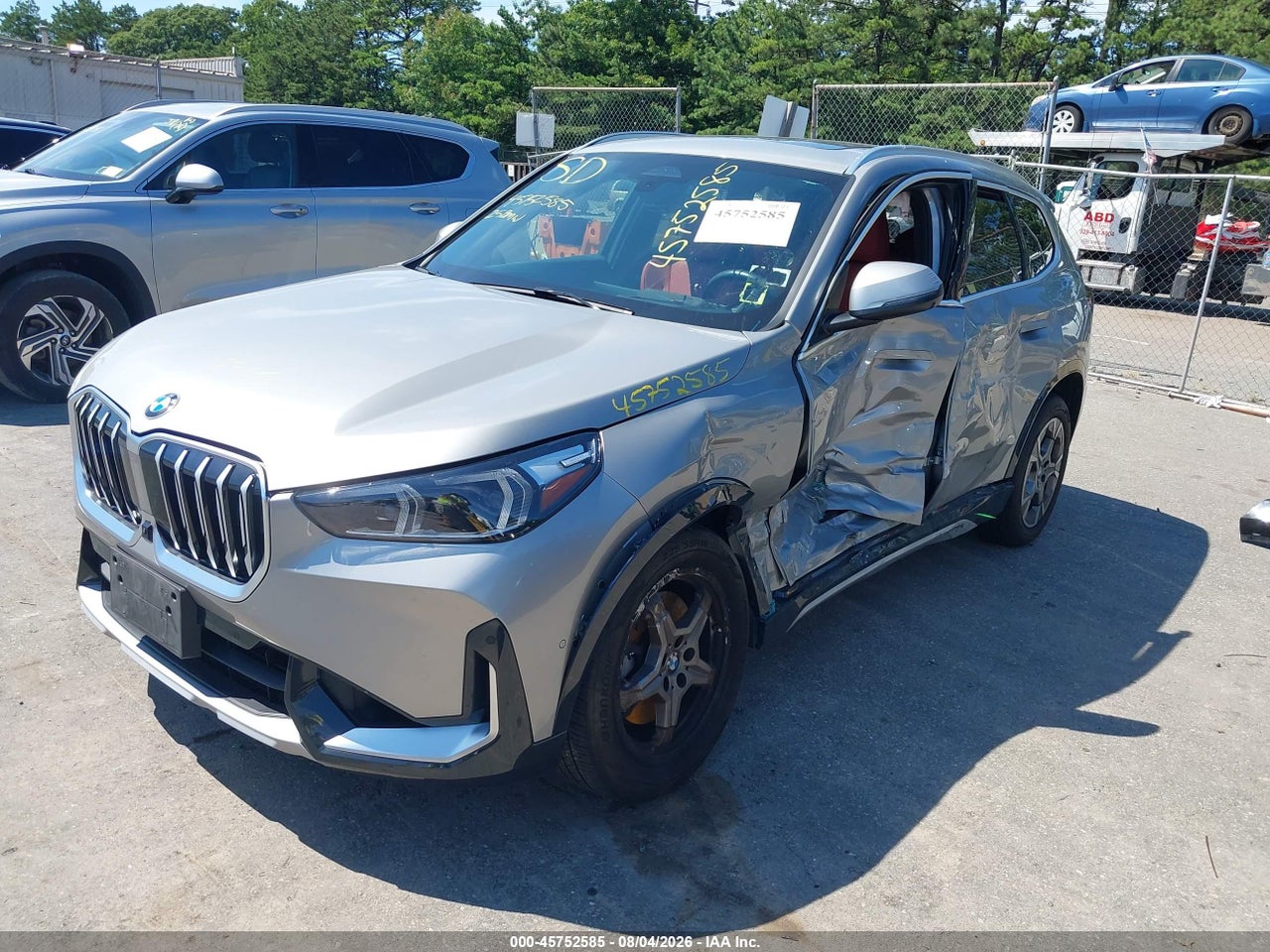 2025 BMW X1 XDRIVE28I · 6/11