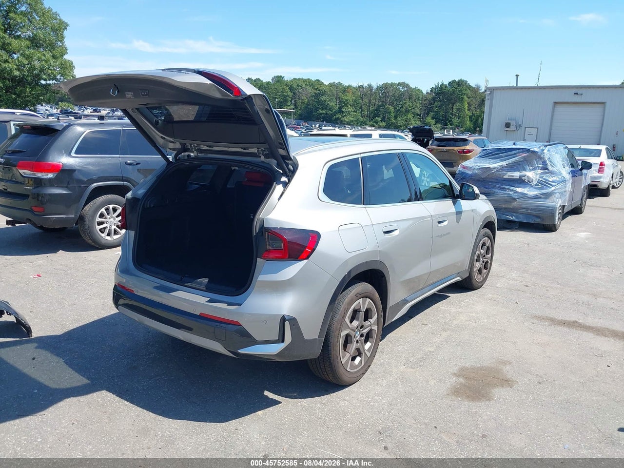 2025 BMW X1 XDRIVE28I · 4/11