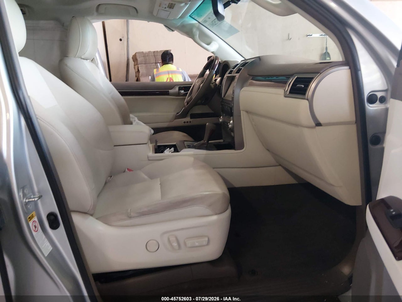 2015 LEXUS GX 460 · 5/11