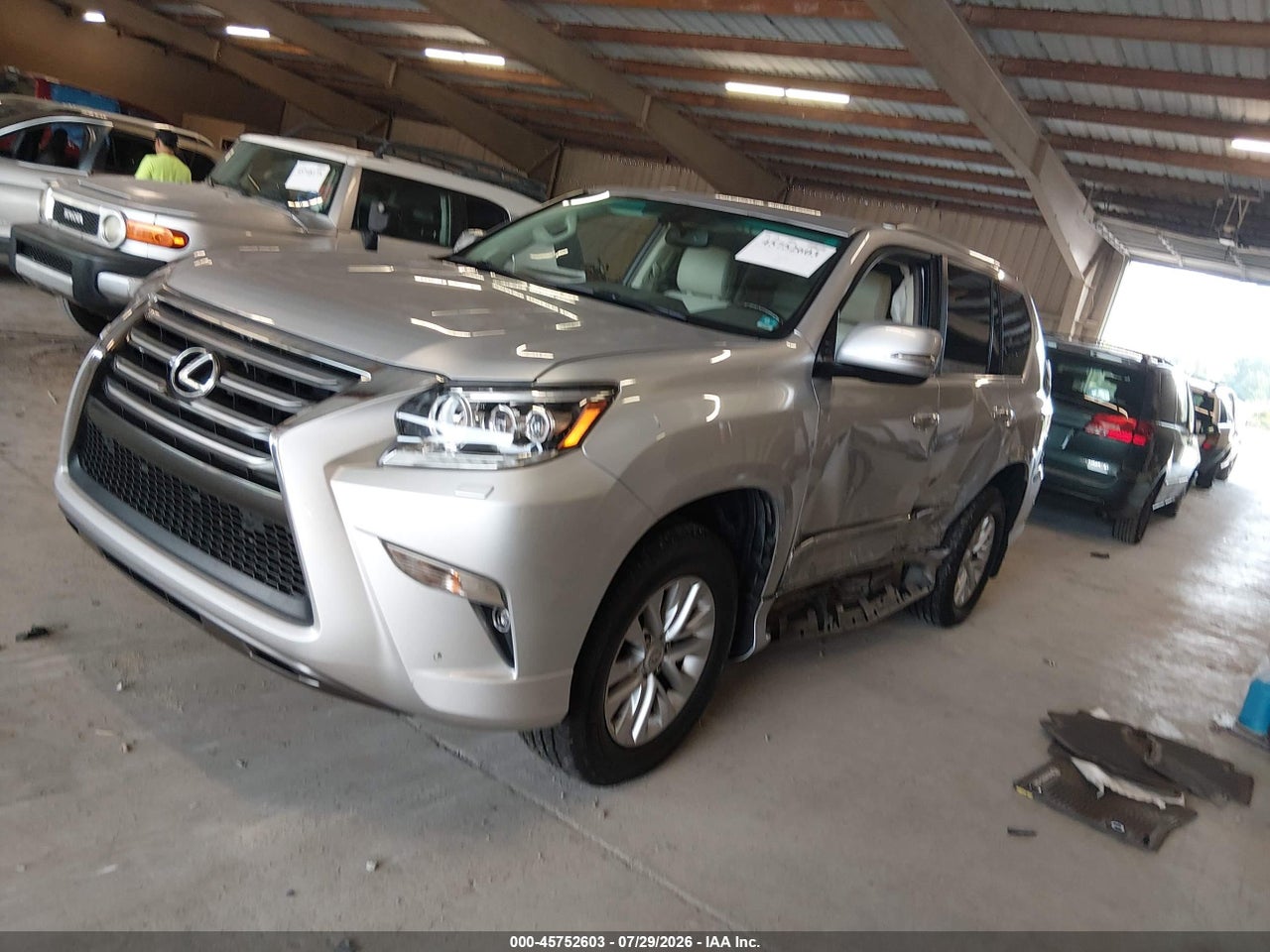 2015 LEXUS GX 460 · 2/11