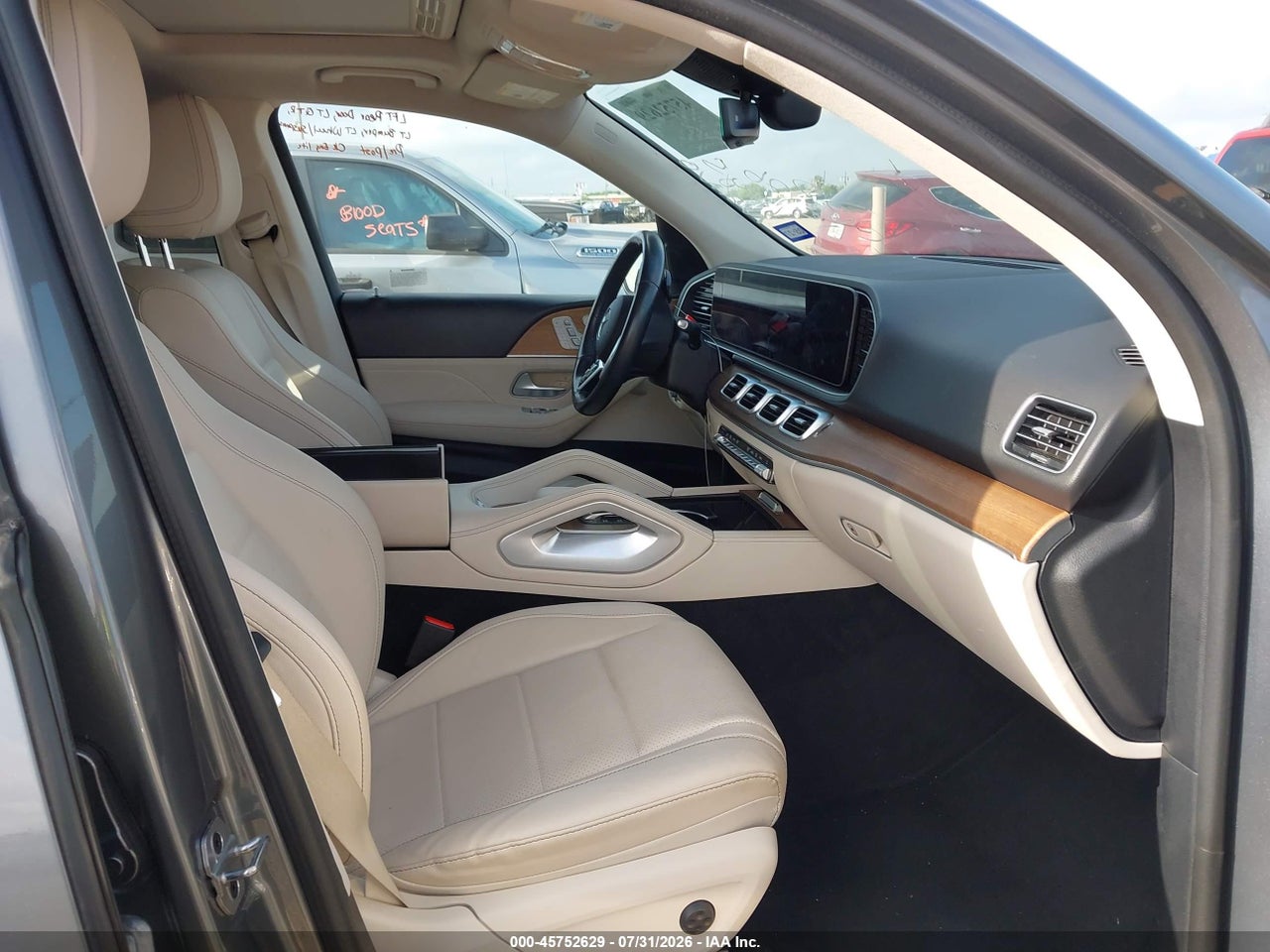 2022 MERCEDES-BENZ GLE 350   · 5/11