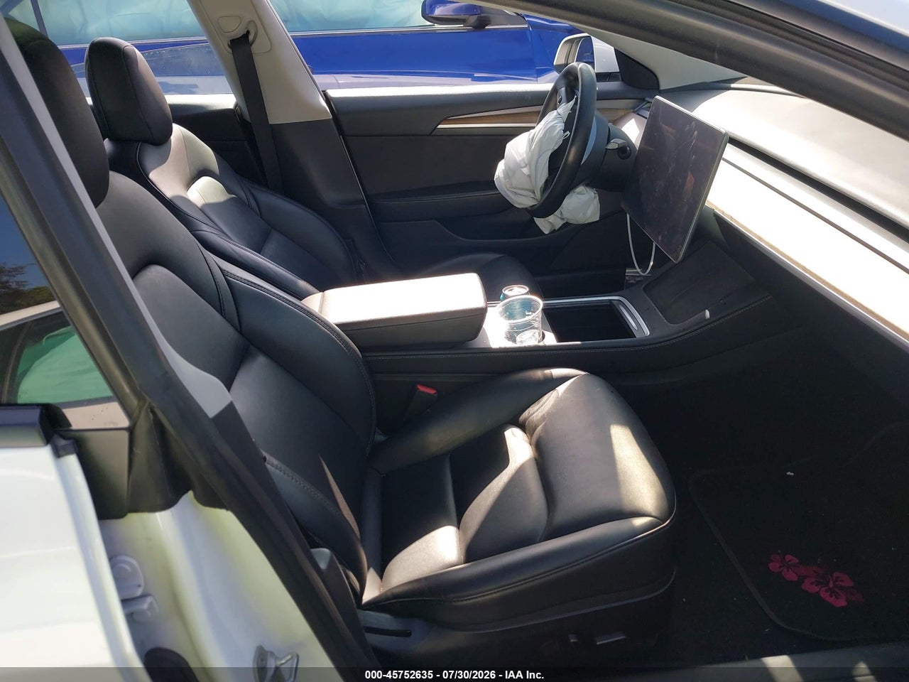 2023 TESLA MODEL 3 REAR-WHEEL DRIVE · 5/11