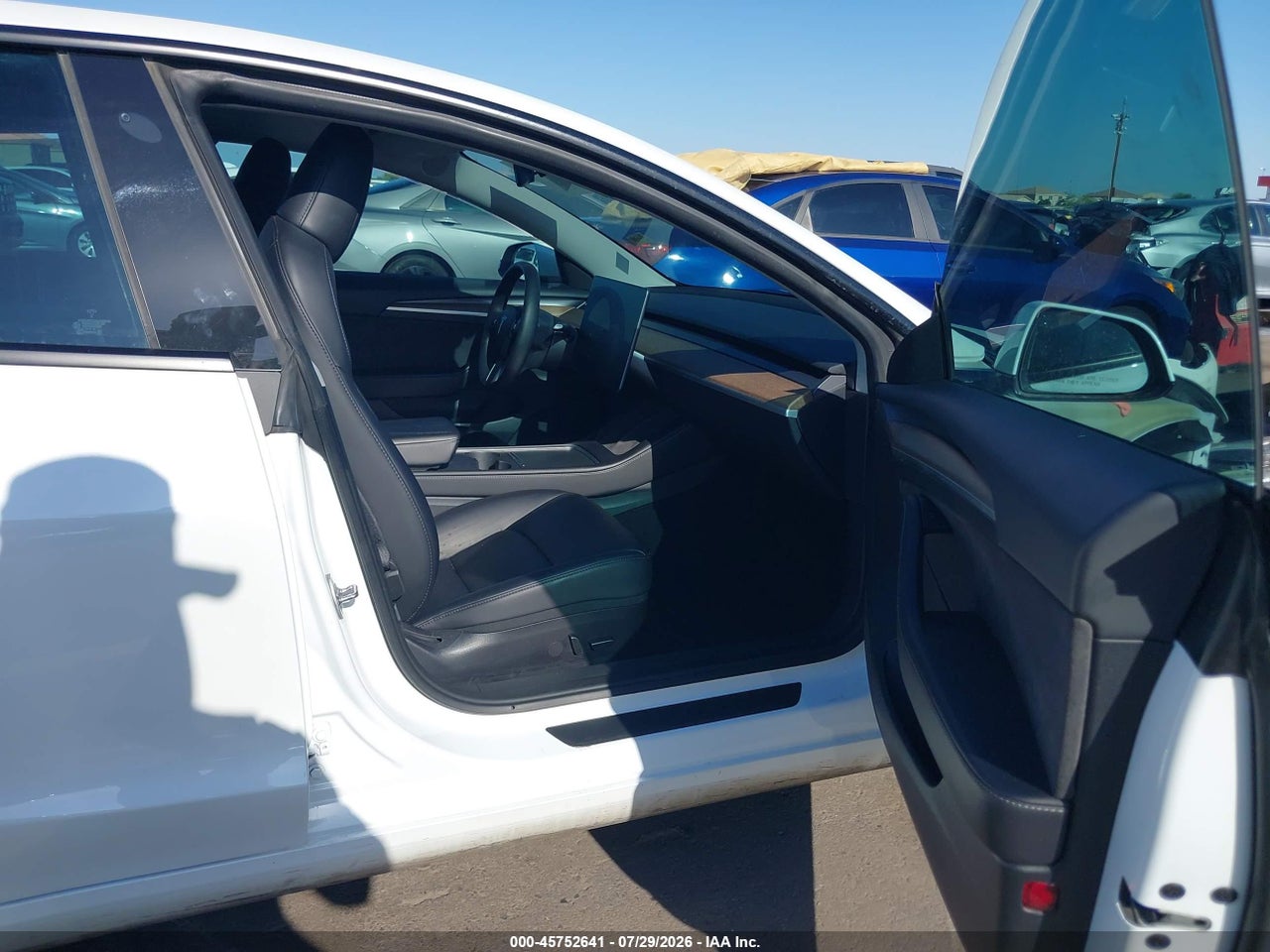 2023 TESLA MODEL 3 PERFORMANCE DUAL MOTOR ALL-WHEEL DRIVE · 5/11