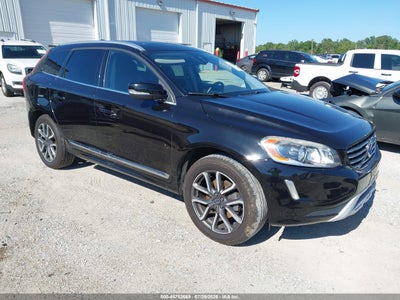 YV449MRR9H2****** · 2017 VOLVO XC60 T6 DYNAMIC