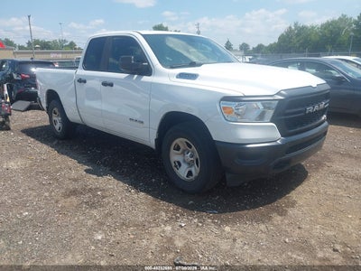 2022 RAM 1500 TRADESMAN  4X2 6'4 BOX