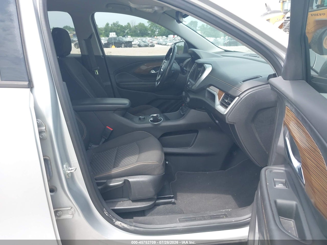 2018 GMC TERRAIN SLE · 5/11