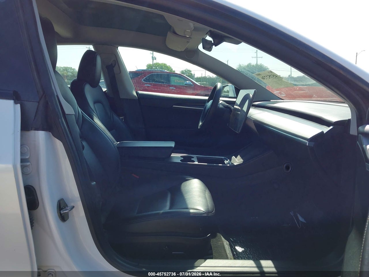 2021 TESLA MODEL 3 STANDARD RANGE PLUS REAR-WHEEL DRIVE · 5/10