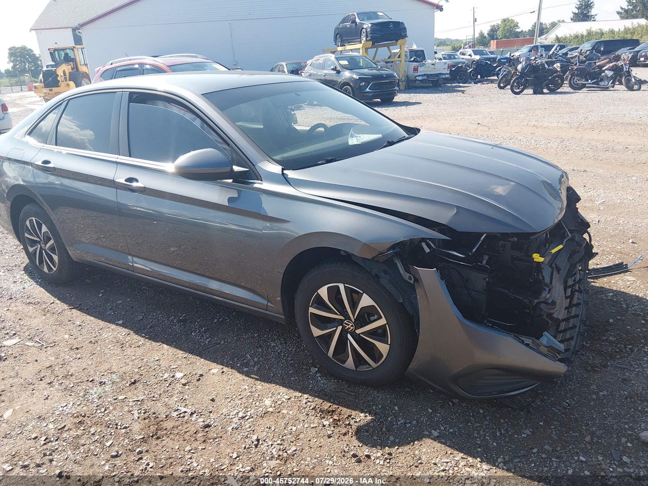 3VWCM7BU5NM****** · 2022 VOLKSWAGEN JETTA 1.5T S