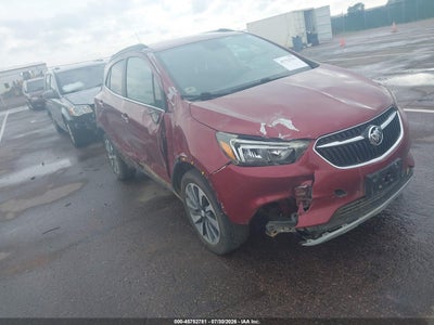 KL4CJESBXMB****** · 2021 BUICK ENCORE AWD PREFERRED