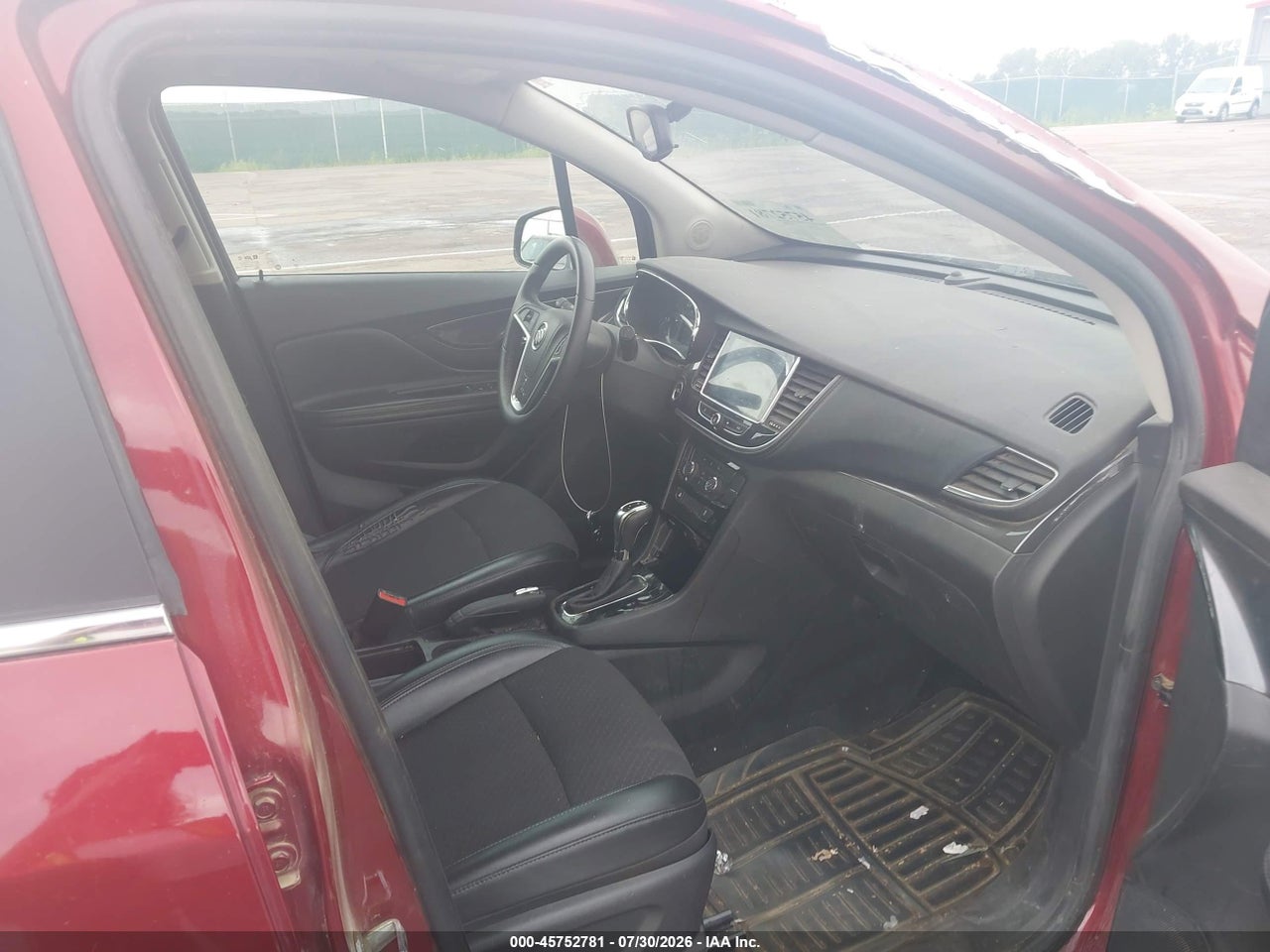 2021 BUICK ENCORE AWD PREFERRED · 5/11