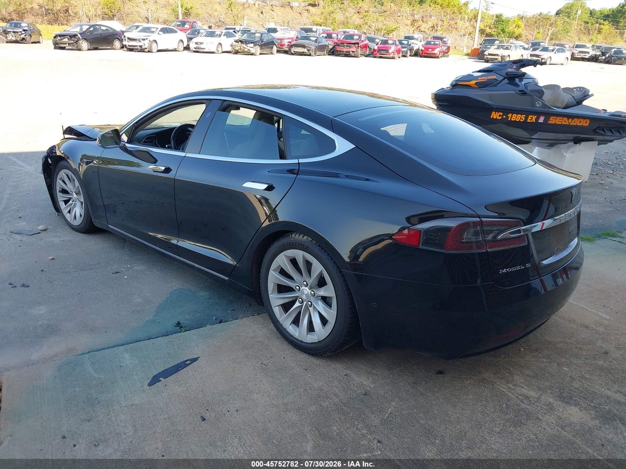 2018 TESLA MODEL S 100D/75D/P100D · 3/9