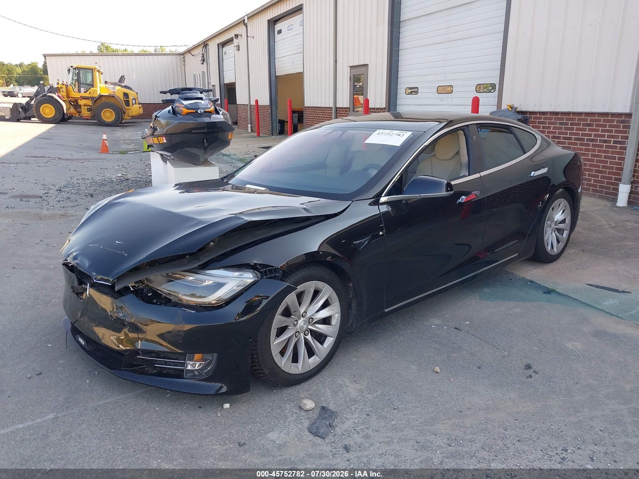2018 TESLA MODEL S 100D/75D/P100D · 2/9