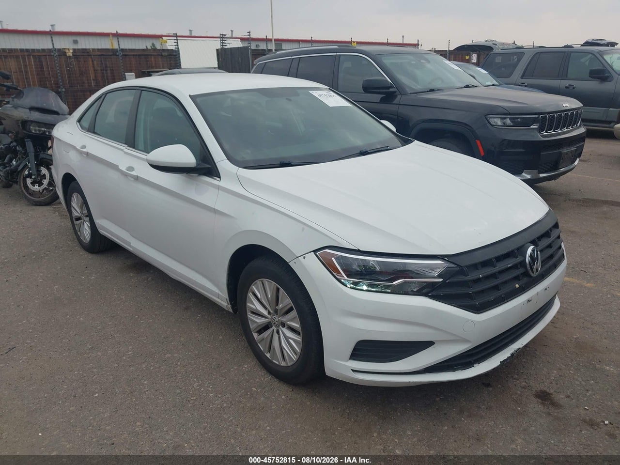3VWN57BU5KM****** · 2019 VOLKSWAGEN JETTA 1.4T S