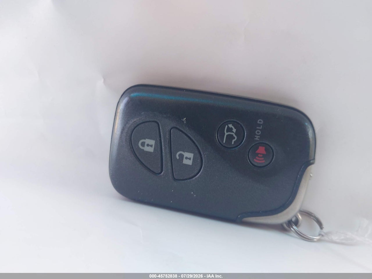 2T2BK1BA0CC****** · 2012 LEXUS RX 350 · 11/11