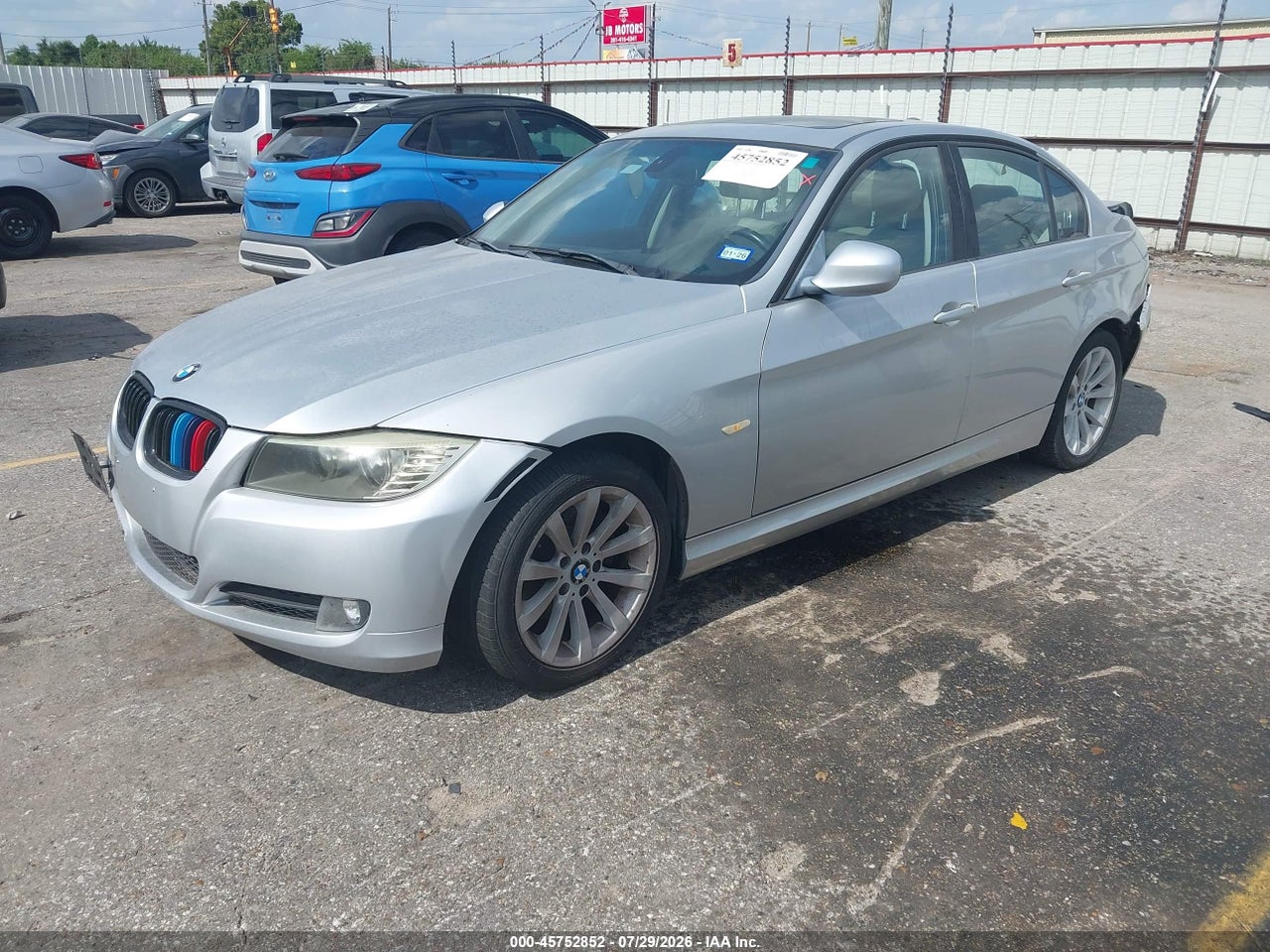 2011 BMW 328I · 2/11