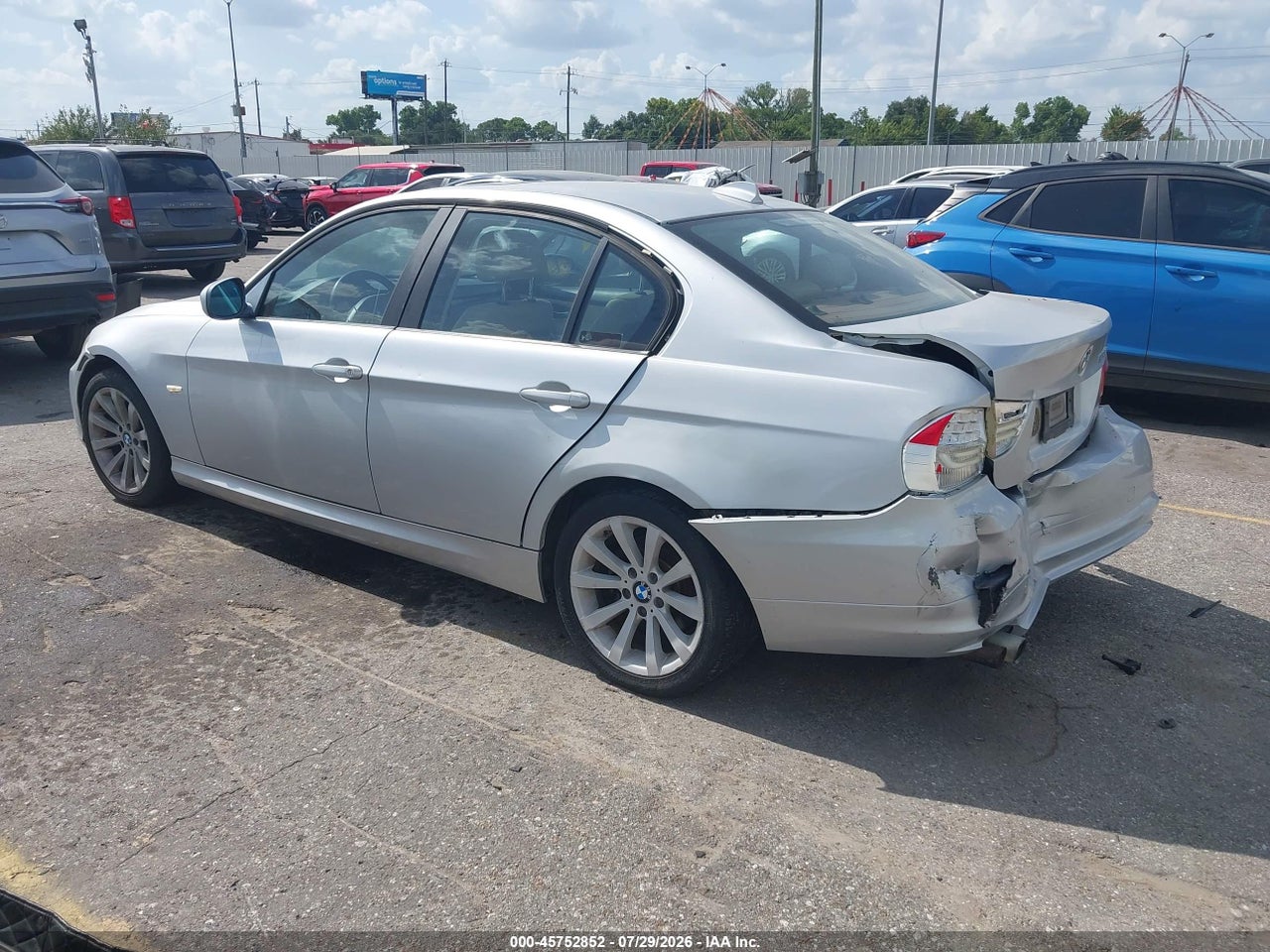 2011 BMW 328I · 3/11