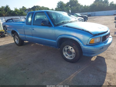 1996 GMC SONOMA