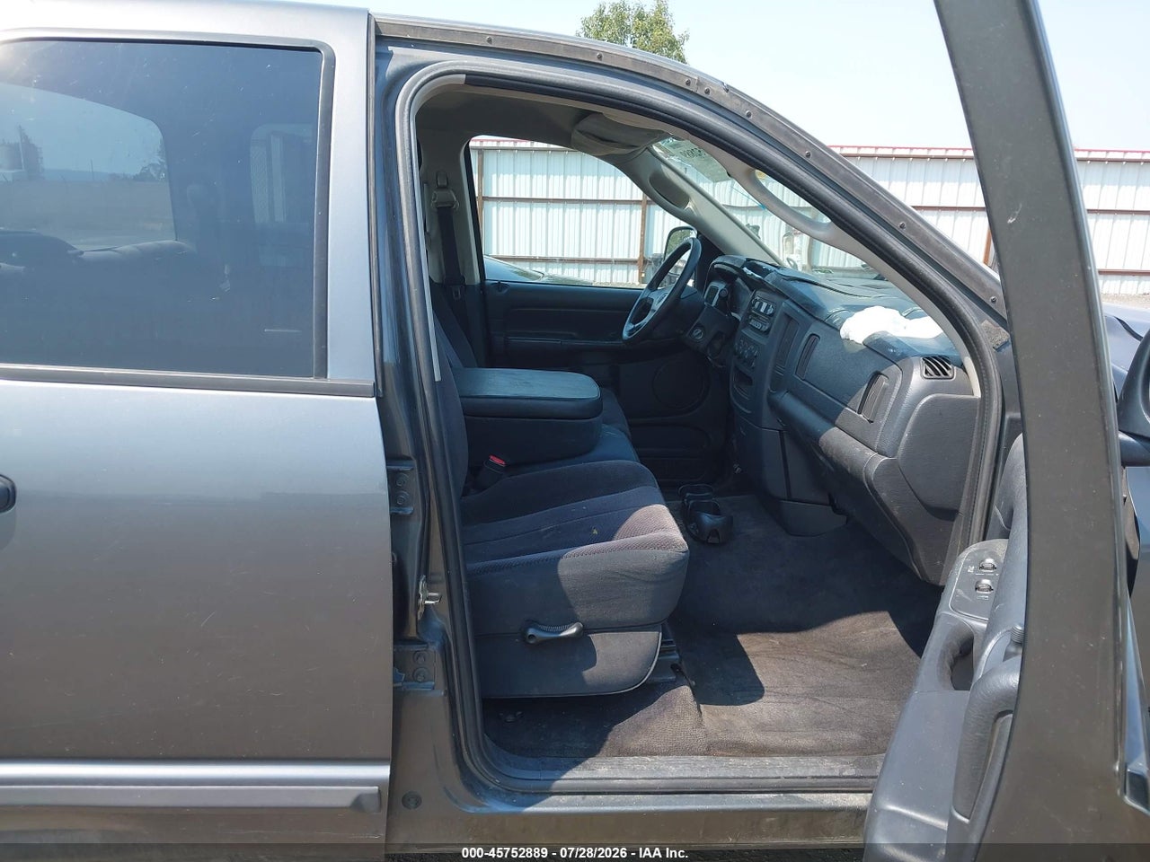 3D7KA28D03G****** · 2003 DODGE RAM 2500 SLT/LARAMIE/ST · 5/11